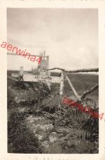 Deutsches Heldengrab Demidow bei Smolensk Russland Ostfront