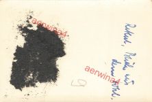 Deutsche Soldaten auf Kreuzung beim Hotel in Rethel Frankreich