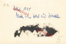 Blick vom Hotel auf die Zitadelle Rethel Frankreich