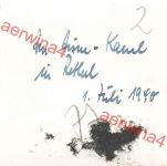 Vormarsch Soldaten über den Aisne-Kanal in Rethel Frankreich