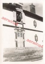 Deutsche Soldaten Quartier Petit Primerose Arcis-sur-Aube Frankreich