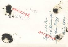 Deutsche Soldaten Quartier Petit Primerose Arcis-sur-Aube Frankreich