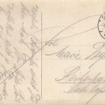 Fotokarte 1.WK Soldaten des Ers.-Batl. 134 Oelsnitz Vogtland