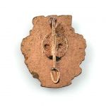 DDR Abzeichen der Sportklassifizierung 1959 für Erwachsene in Bronze