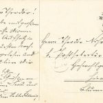 AK 1.WK Portrait Fürst Otto von Bismarck 1898 Foto von Lenbach 1909 Patriotika