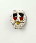 DDR Abzeichen der Sportklassifizierung 1960 für Erwachsene in Silber