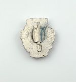 DDR Abzeichen der Sportklassifizierung 1960 für Erwachsene in Silber