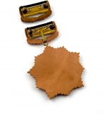 DDR VVO Vaterländischer Verdienstorden in Bronze Bartel 5e