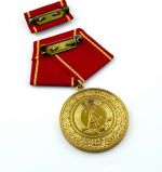 DDR Medaille für 20 Jahre Treue Dienste Bewaffnete Organe MdI