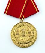 DDR Medaille für 20 Jahre Treue Dienste Bewaffnete Organe MdI