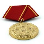 DDR Medaille für 20 Jahre Treue Dienste Bewaffnete Organe MdI