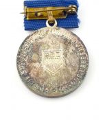 DDR FDJ Arthur-Becker-Medaille in Silber