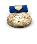 DDR FDJ Arthur-Becker-Medaille in Silber
