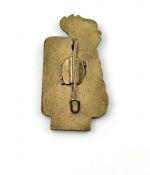 DDR JP Junge Pioniere Abzeichen Für gute Leistungen in der Schule 1963