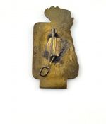 DDR JP Junge Pioniere Abzeichen Für gute Leistungen in der Schule 1967