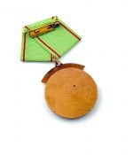 DDR Medaille Ehrenzeichen der Deutschen Volkspolizei Bartel 121 d