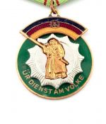 DDR Medaille Ehrenzeichen der Deutschen Volkspolizei Bartel 121 d