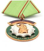 DDR Medaille Ehrenzeichen der Deutschen Volkspolizei Bartel 121 d