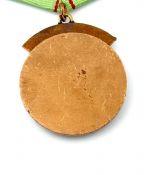 DDR Medaille Ehrenzeichen der Deutschen Volkspolizei Bartel 121 d