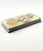 DDR Verdienstmedaille der Organe des MdI in Bronze