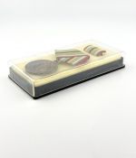 DDR Verdienstmedaille der Organe des MdI in Silber