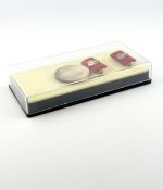 DDR GST Ernst-Schneller-Medaille in Silber