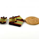 DDR Medaille für treue Dienste in der NVA in Gold XX für 20 Jahre