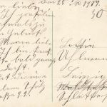 AK 1.WK Geburtstag Kinder am Fenster Taube Waffenbrüderschaft Patriotika 1917