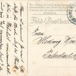 AK 1.WK Sieg Friede Heimkehr Geschenk 1915 gelaufen Patriotika Postkarte