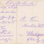 AK 1.WK Soldat Paar Liebesszene Fahne Reichsadler Spruch Patriotika Postkarte