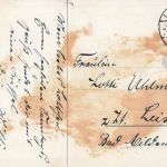 AK 1.WK Kinder Soldaten marschieren Gewehr Fahne 1915 Patriotika Postkarte