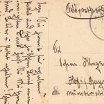 AK 1.WK Matrose Paar Abschied U-Boot Auf Matrosen! Patriotika Feldpostkarte