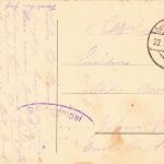 AK 1.WK Soldatenheim Illustration Alltag Rheinhold Pfeiffer 1918 Patriotika