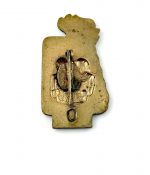 DDR JP Junge Pioniere Abzeichen Für gute Leistungen in der Schule 1971