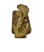 DDR JP Junge Pioniere Abzeichen Für gute Leistungen in der Schule 1969