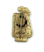 DDR JP Junge Pioniere Abzeichen Für gute Leistungen in der Schule 1960