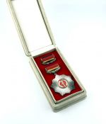 DDR VVO Vaterländischer Verdienstorden in Silber Bartel 4 g