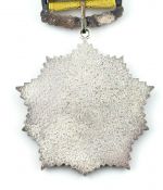 DDR VVO Vaterländischer Verdienstorden in Silber Bartel 4 g