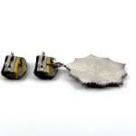 DDR VVO Vaterländischer Verdienstorden in Silber Bartel 4 g