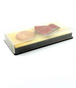 DDR Verdienstmedaille der NVA in Bronze