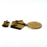 DDR Medaille für treue Dienste in der NVA in Gold