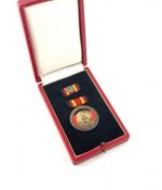 DDR Verdienstmedaille der Deutschen Demokratischen Republik