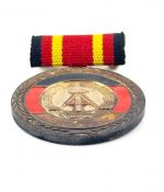 DDR Verdienstmedaille der Deutschen Demokratischen Republik