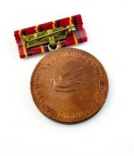 DDR Verdienter Aktivist im Etui Bartel 54 f