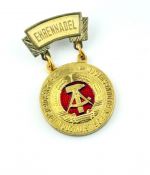 DDR Ehrennadel für Verdienste im sozialistischen Bildungswesen