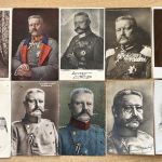 10 x AK Generaloberst von Hindenburg 1.WK