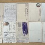 10 x AK Generaloberst von Hindenburg 1.WK