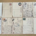 10 x AK General , Feldmarschall, Heerführer, Feldherr 1.WK