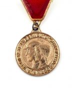 DDR Medaille für Verdienste in der Volkskontrolle der DDR