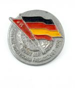 DDR GDSF Abzeichen Monat der Deutsch-Sowjetischen Freundschaft 1954